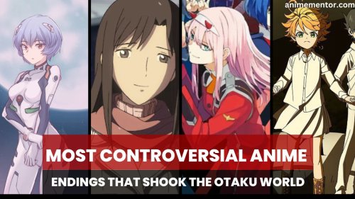 The MOST Controversial Anime of 2023 by Huno  Anime Blog Tracker  ABT