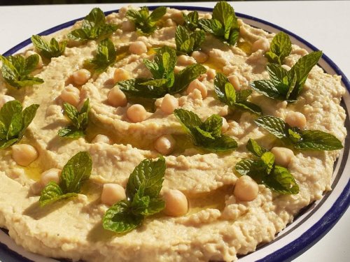 Hummus حُمُّص