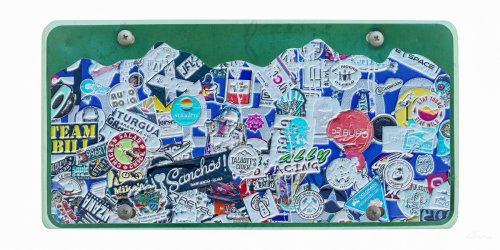 Peeling back the layers of sticker culture