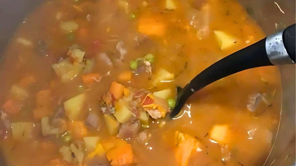 Homestyle Winter Dinners - cover