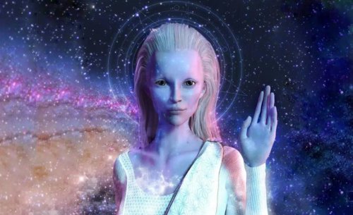 Aliens from Andromeda told about the origin of mankind, said the ufologist