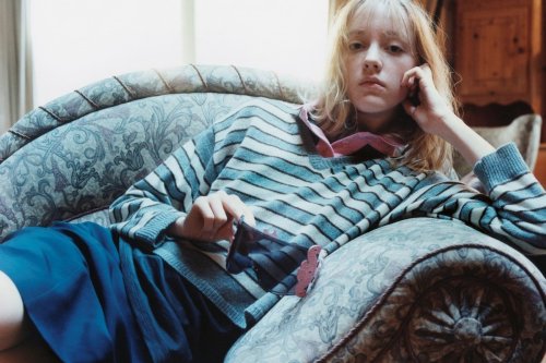 Julie Greve’s Touching Portrait of Girlhood, Captured for AnOther