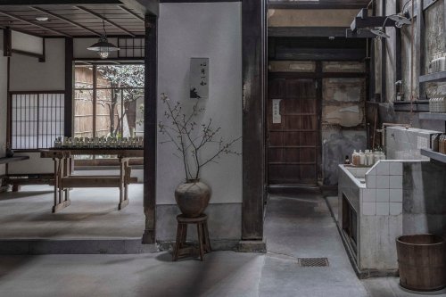 Inside Le Labo’s Perfectly Imperfect New Space in Kyoto, Japan