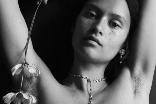 Sarah Piantadosi’s Intimate Portraits of Young Londoners in the Nude