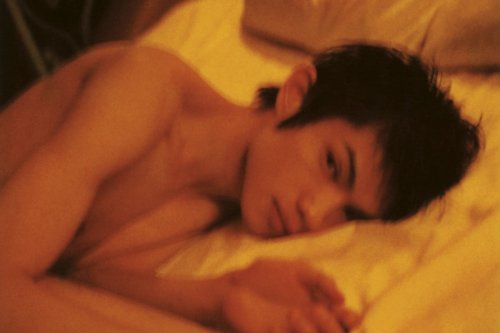 Sakiko Nomura’s Sensual Hotel Room Polaroids