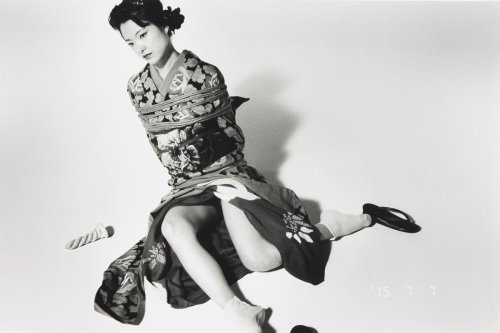 Nobuyoshi Araki’s Ode to the Japanese Art of Erotic Bondage