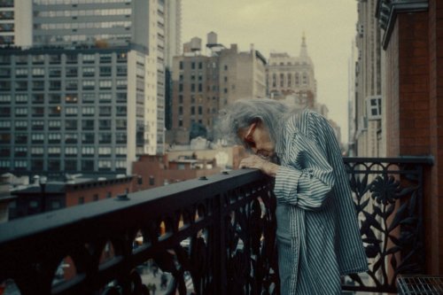 The eerie story of the Chelsea Hotel's last bohemian residents