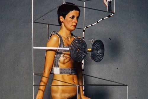 An Introductory Guide to the Feminist Body Art of Helen Chadwick
