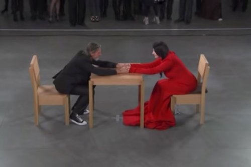 When Marina Abramović and Ulay Moved the Art World to Tears