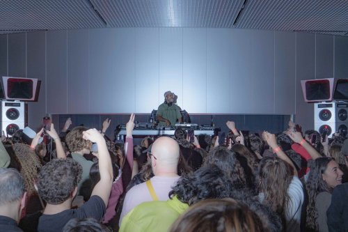 How the Bourse de Commerce Became a Radical Space for Experimental Music