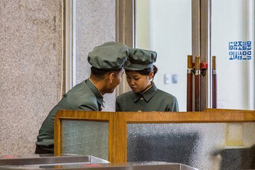 These Photos Show a Different Side to Life in North Korea