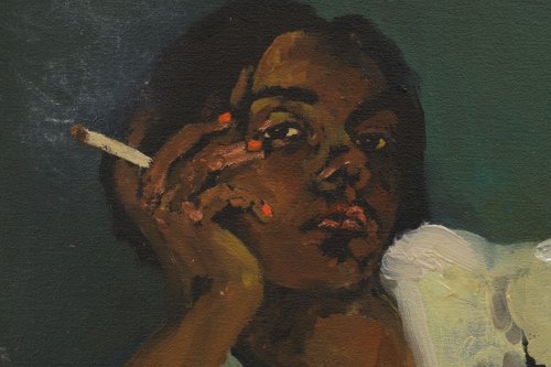 Danielle Mckinney, the Painter Depicting Black Women Revelling in Rest