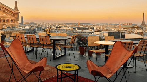 Terrasses Branchées à Paris 2024 : Les Spots Incontournables