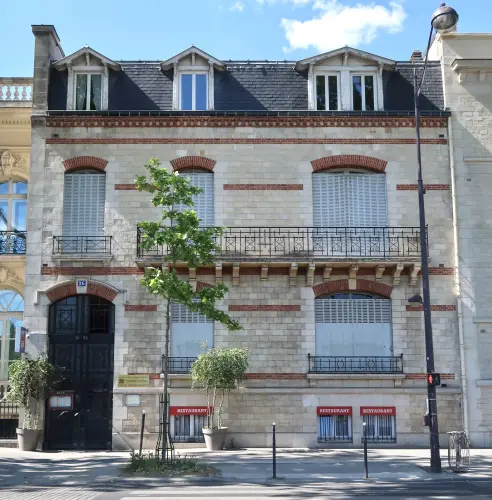 Le Conservatoire Rachmaninoff : résister en musique à Paris