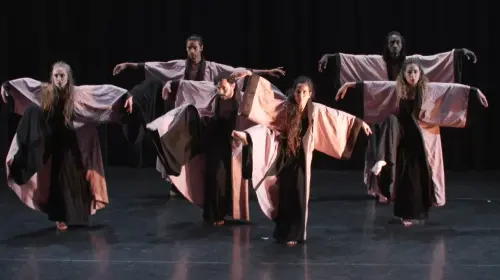 Festival 360° : Danse explosive à Paris en mai 2025