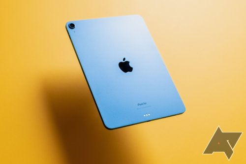 iPad Air (2022) review: Making $1,000 Android tablets look silly