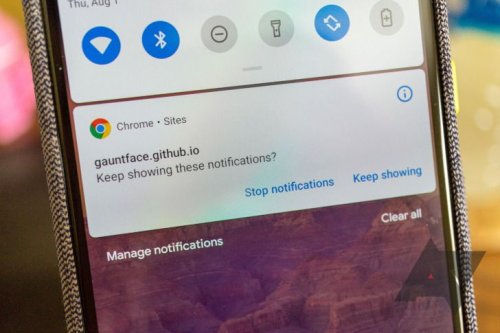 How to get rid of spam notifications and rogue ads on your Android phone or tablet