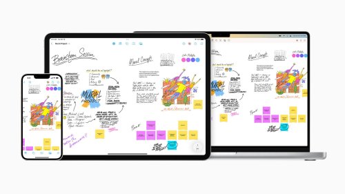 Apple Freeform: Everything you need to know about the mindmapping app