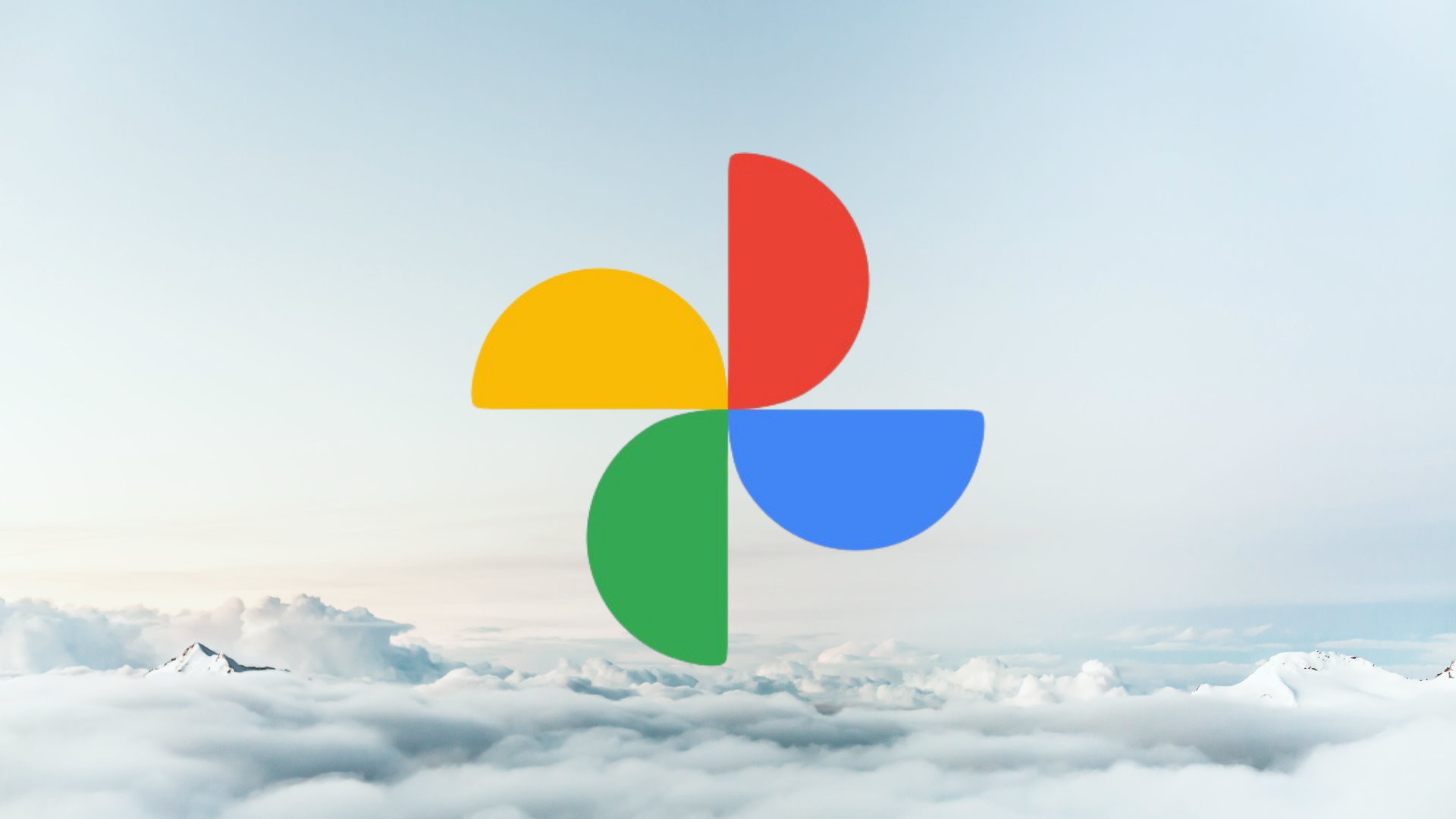 Maybe you shouldn't look for a Google Photos alternative