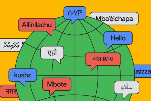 Google Translate is adding 24 new languages, and it’s all thanks to machine learning