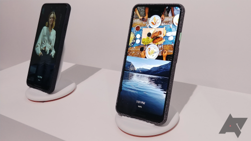 Exclusive: Google's new Pixel Stand for the Pixel 6 should support 23W fast wireless charging