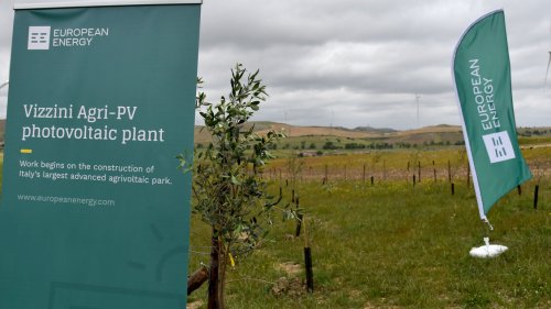 European Energy, impianto agrivoltaico da 225,5 MW tra i più grandi in Ue - Notizie - Ansa.it | Flipboard