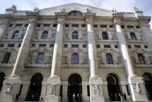 Borsa: Milano rimbalza con Europa, ancora deboli le banche - Economia