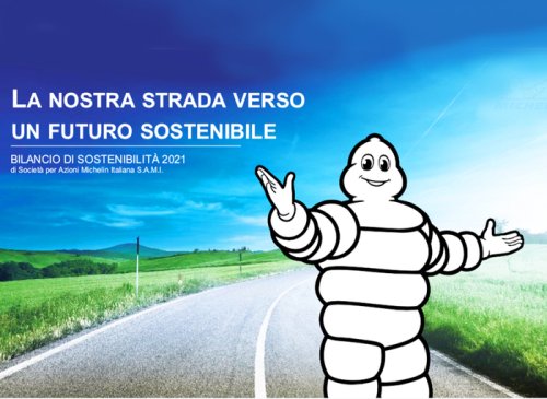 Michelin Italia, 2021 azzerate emissioni CO2 per 4.445 ton - Sotto la Lente