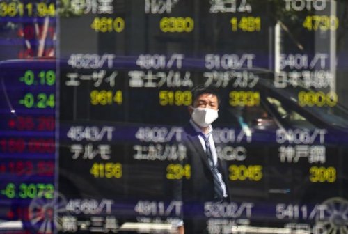Borsa: Tokyo apertura in rialzo (+0,38%) - Ultima ora - Ansa.it