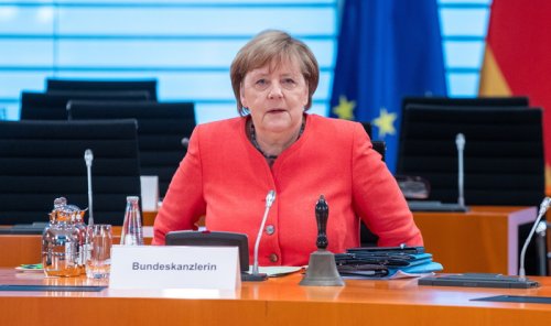 Coronavirus: Merkel, rischio ancora serio, rispettare regole - Europa - Ansa.it
