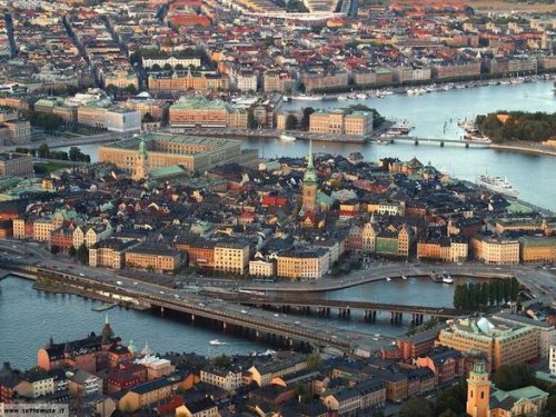 Stoccolma, in viaggio dove si respira aria "di Nobel" - In Viaggio