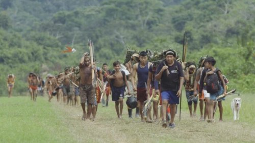 Cannes, alla Quinzaine la coproduzione italiana sugli Yanomami - Ultima ora - Ansa.it