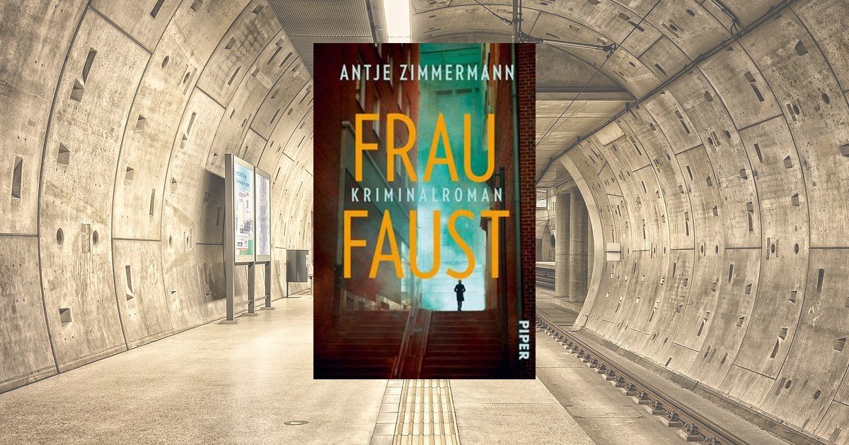 "Frau Faust": Krimiheldin mit Schlagkraft - Rezension | Ant1heldin