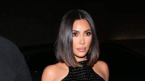 Kim Kardashian publica la primera foto con sus cuatro hijos juntos