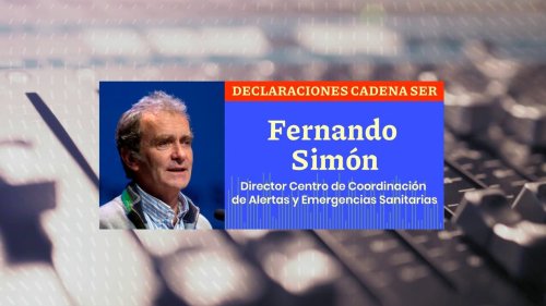 Susanna Griso, sobre Fernando Simón: "Ha vuelto a cometer el mismo error"