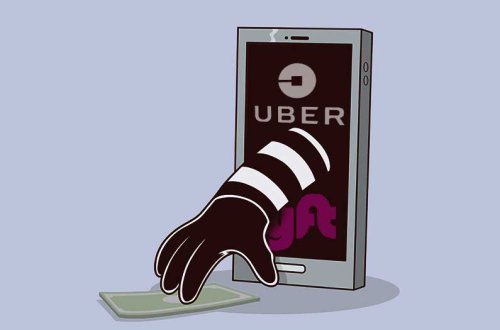 When one person uses a ride-hailing app, all of society pays