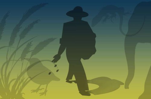 An ambitious mapping project  identifies the overlap between crops and biodiversity threats