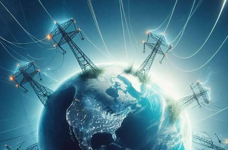 Five Fixes For The Renewable Grid - cover