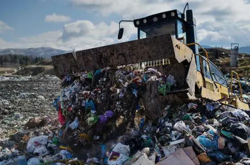 Waste management hasn’t been thought of as a climate change solution. No longer.