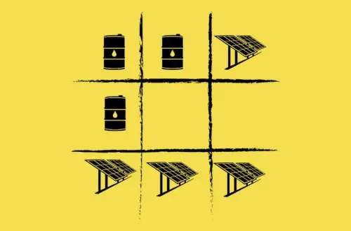 For most countries, there’s a clear smart move to achieve energy security and reduce trade risks