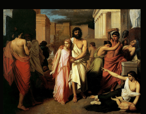 Between Pandemic and Democracy: What Antigone Can Teach Us