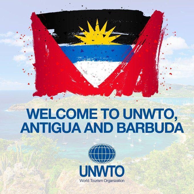 Your Paradise On Earth – Antigua And Barbuda - cover