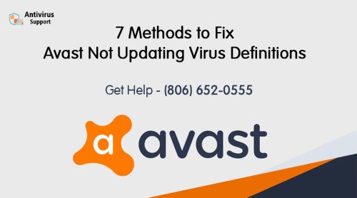 7 Methods to Fix Avast Not Updating Virus Definitions