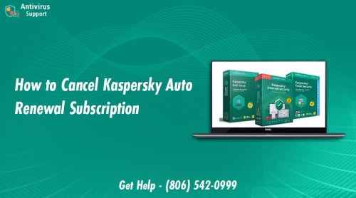 How to Cancel Kaspersky Auto Renewal Subscription and Get Refund