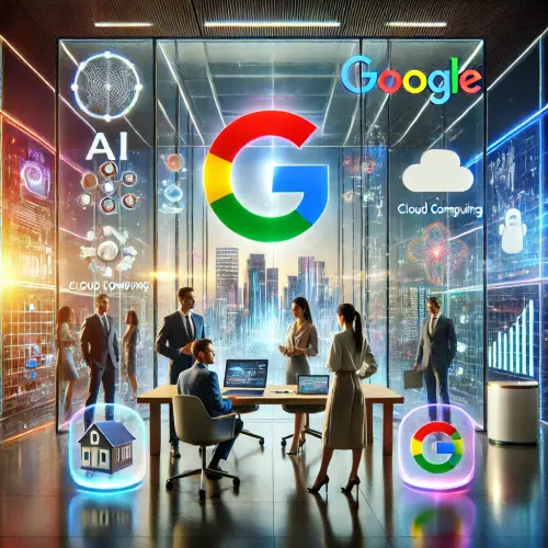 Google annuncia ristrutturazione per accelerare le iniziative di AI