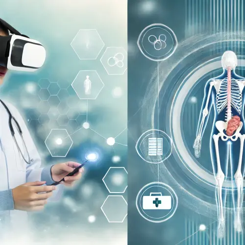 La Rivoluzione della Realtà Virtuale nella Medicina: Un Futuro Promettente per la Salute e il Benessere