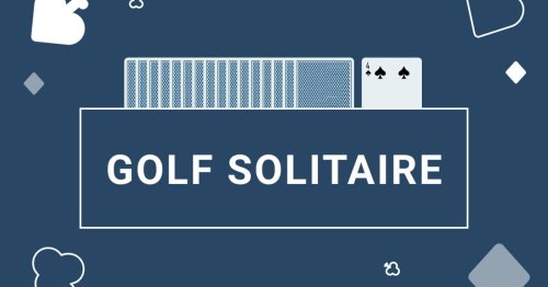 Golf Solitaire (Patience) From Anytime Games: The Complete Rules and How To Play