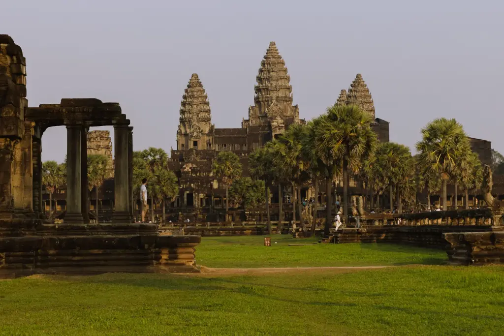 cambodia travel - cover