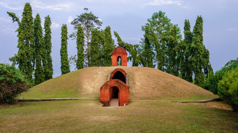 India's Untouristed Mountain Region Brims With Ancient Pyramids, Wildlife Parks, And Gracious Tea Gardens