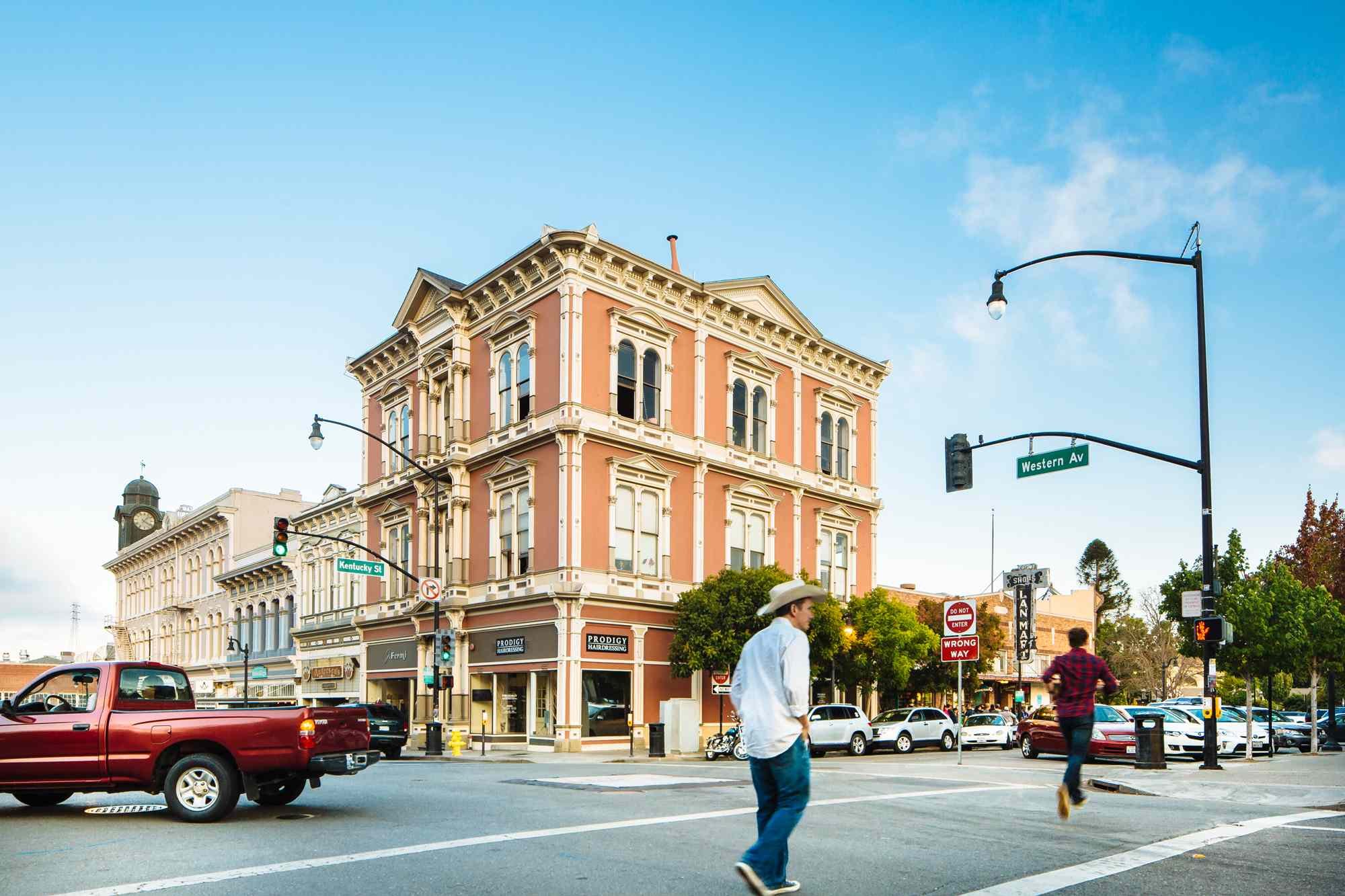 This Charming California Town Is a Less-crowded Napa Alternative, With 80 Vineyards and a Strong Food Scene